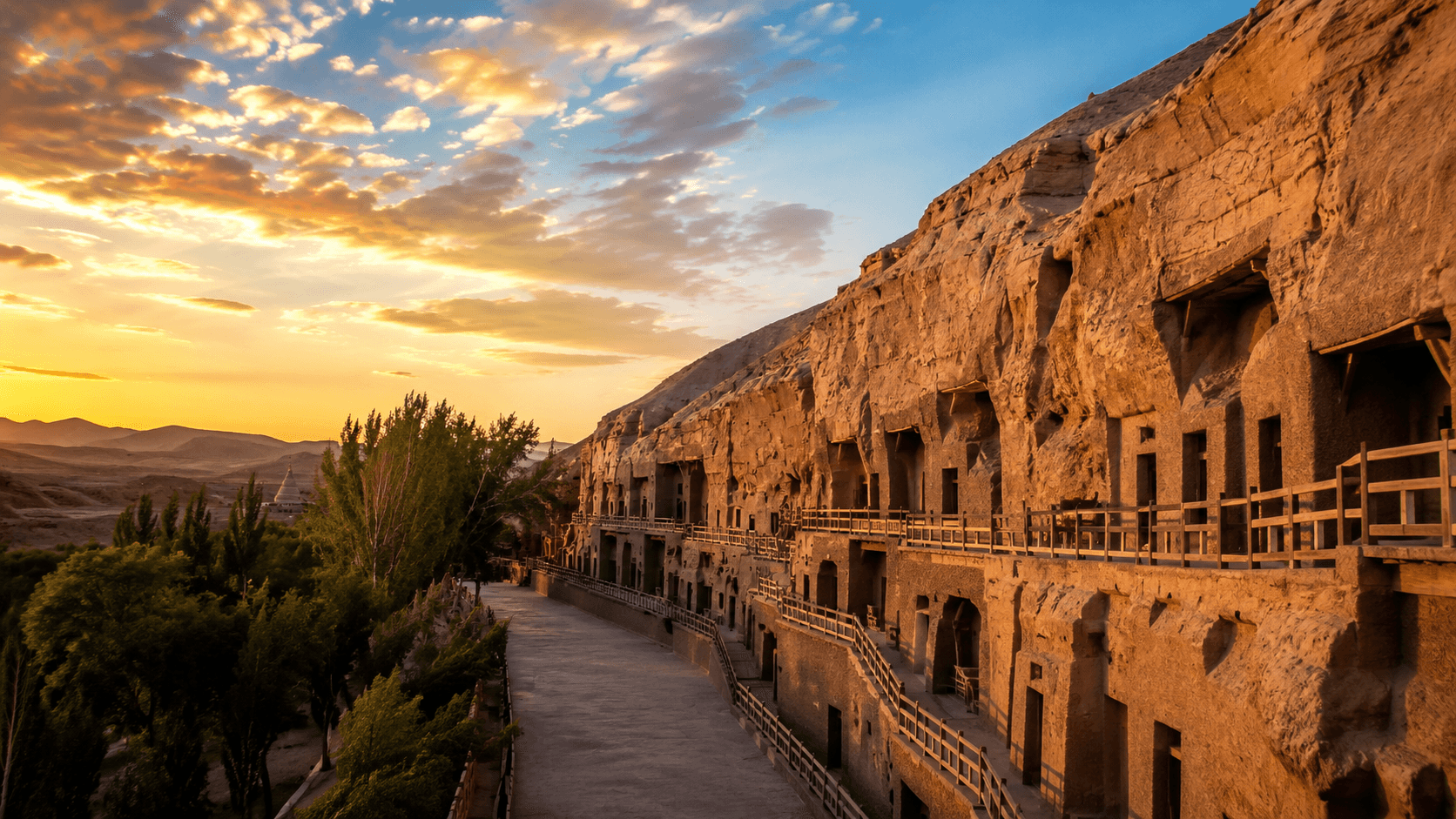 Dunhuang